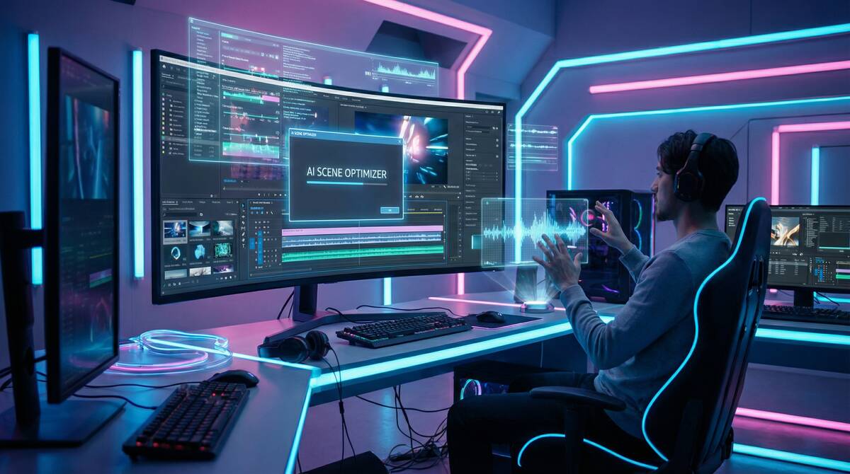 日本三级 AI剪辑教程