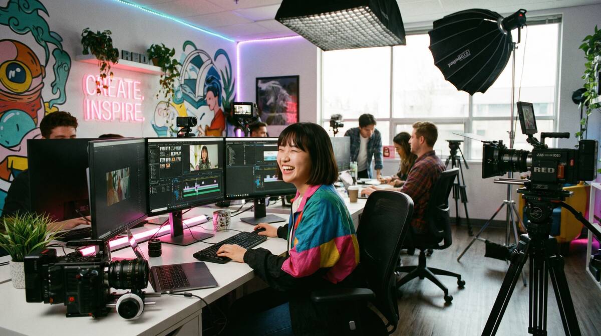 日本三级视频创作